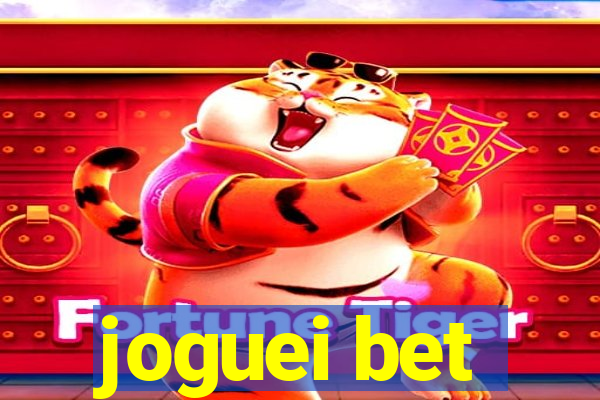 joguei bet